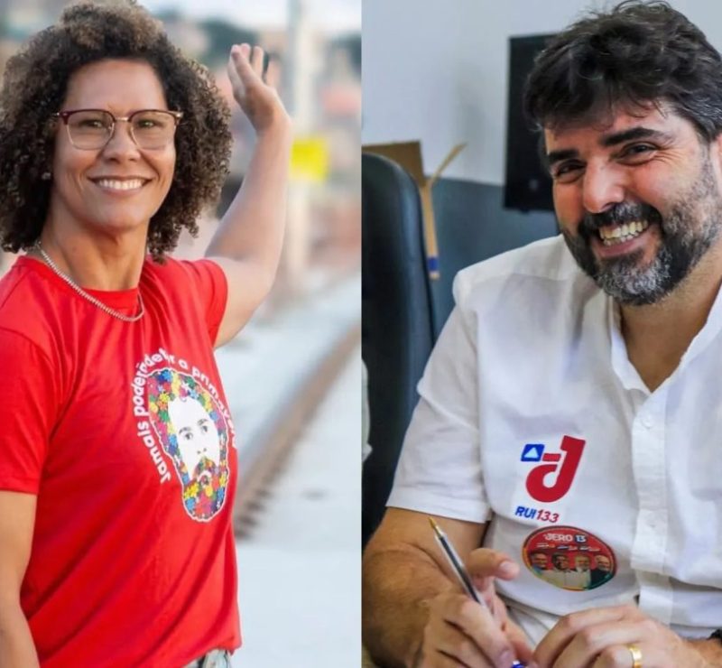Adolpho Loyola e Fabya Reis retornam a secretarias na Bahia
