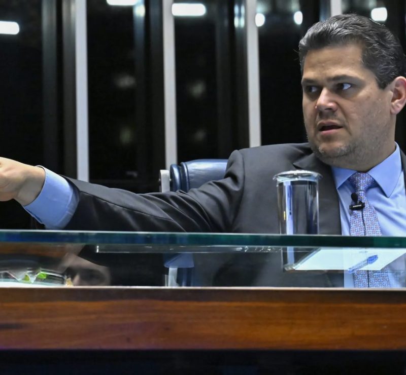 Senado decide votar PEC da Segurança Pública na próxima terça