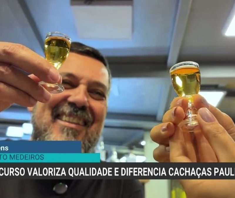 Concurso de cachaças paulistas destaca qualidade e inovação