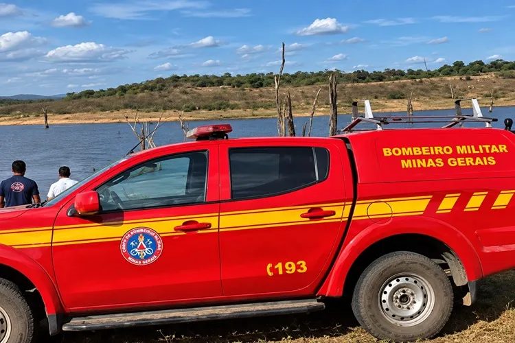 Adolescente de Guanambi é encontrado após naufrágio em barragem de Bocaiúva