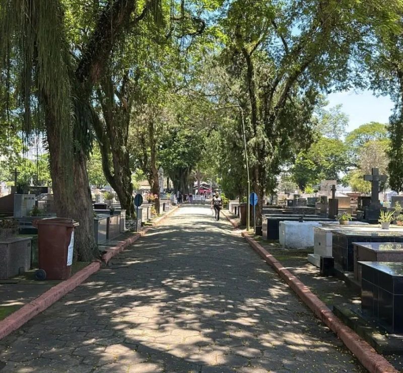 Cemitérios de São José dos Campos receberão 50 mil no Dia de Finados