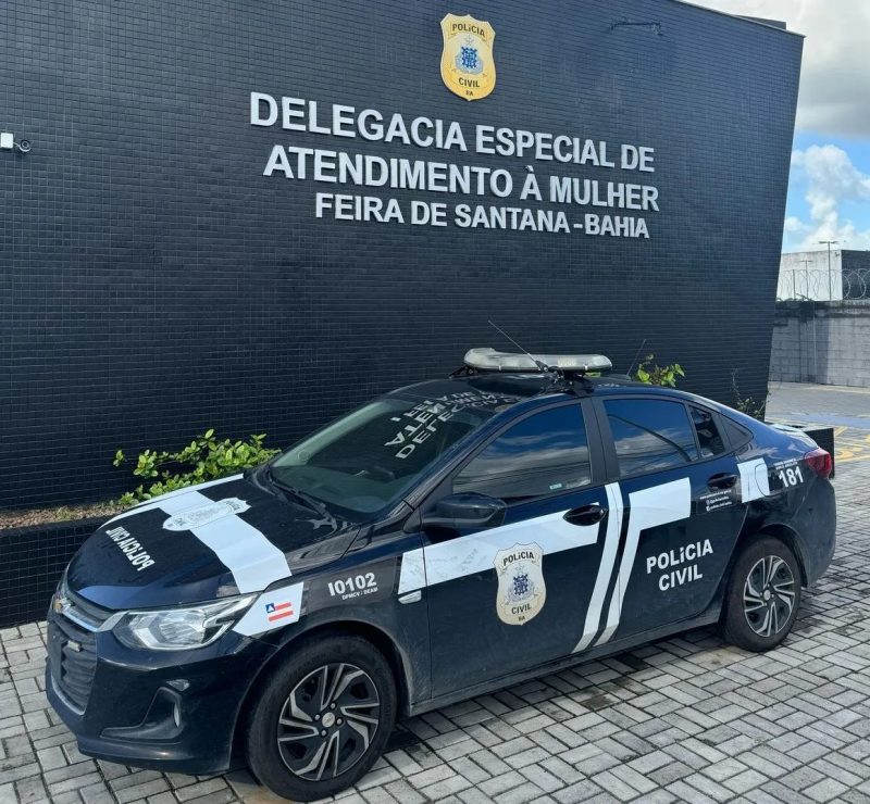 Prisões por violência doméstica chocam Feira de Santana