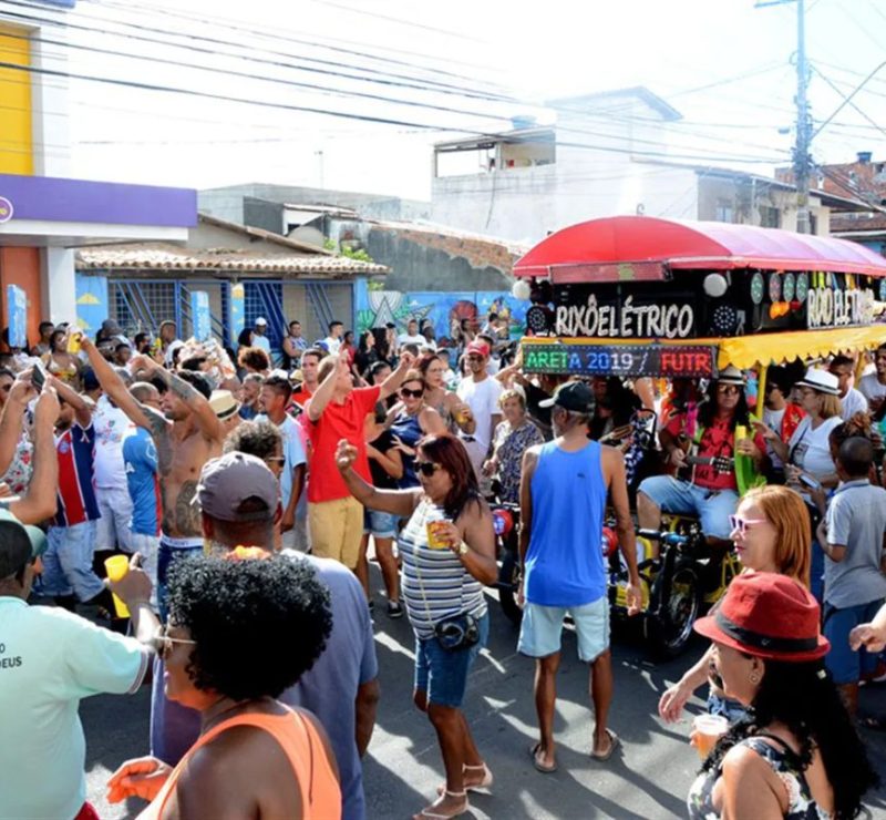 Data do Esquenta Micareta de Feira 2026 é alterada devido ao Enem