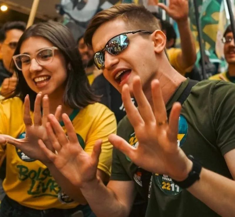 Funk como estratégia: a nova cara das campanhas políticas de direita