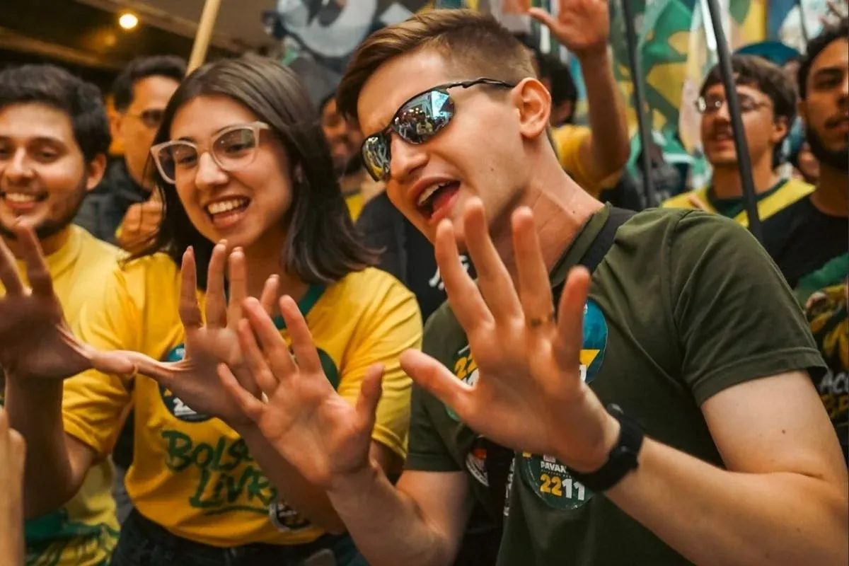 Funk como estratégia: a nova cara das campanhas políticas de direita