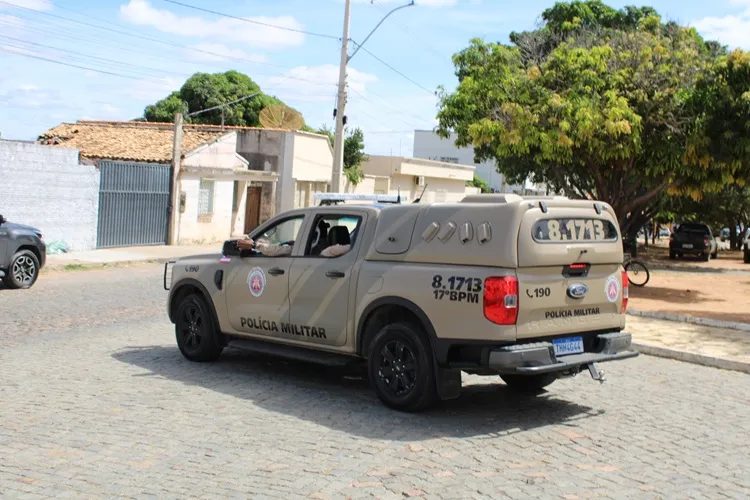 Prisão de homem por pensão alimentícia ocorre na zona rural