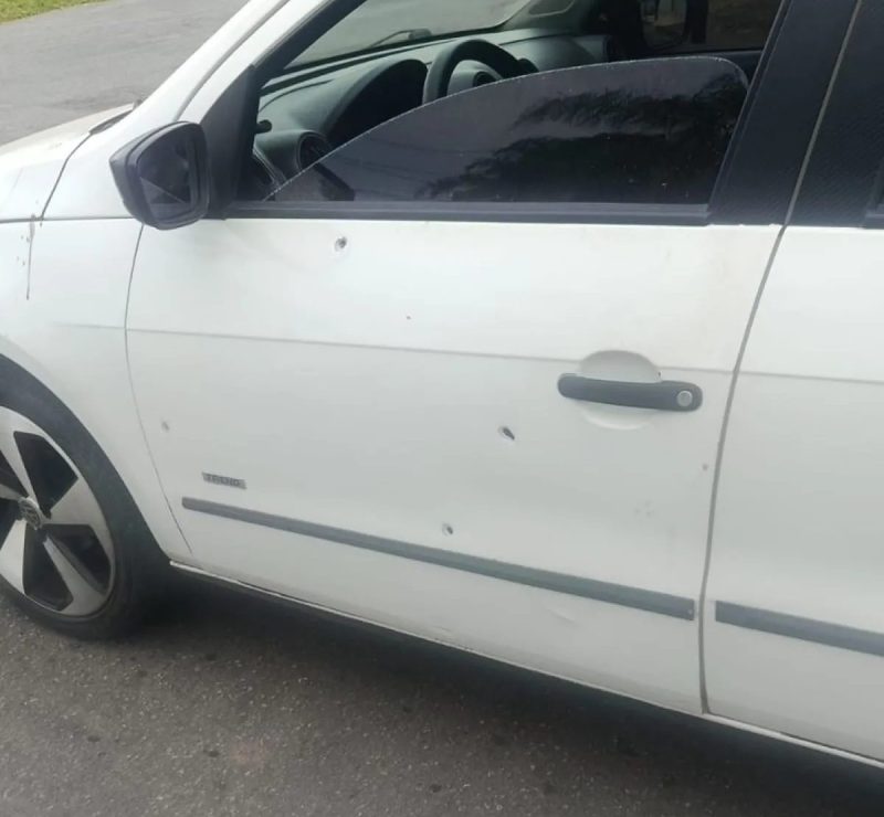 Homem é assassinado a tiros em perseguição em Divinópolis