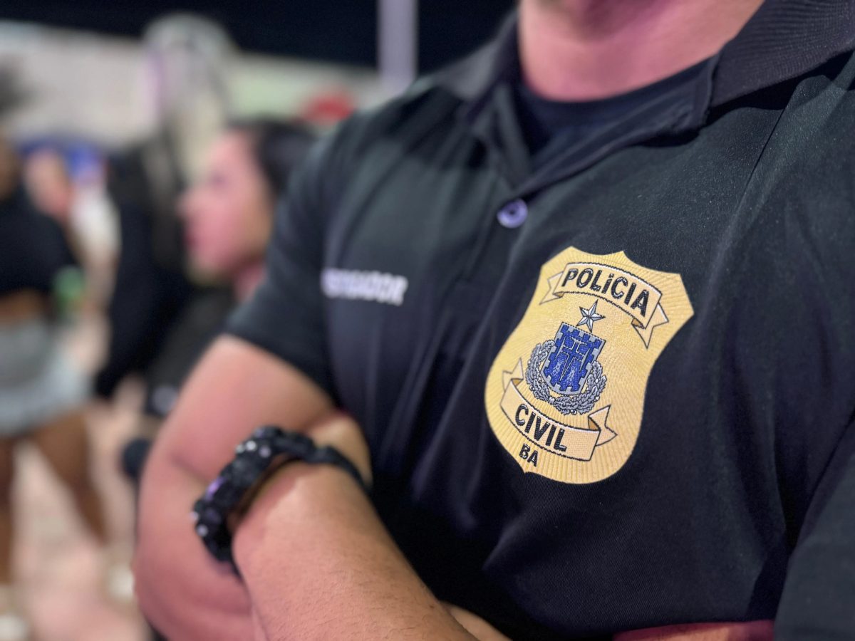 Homem é preso por suspeita de matar cinco pessoas após festa na Bahia