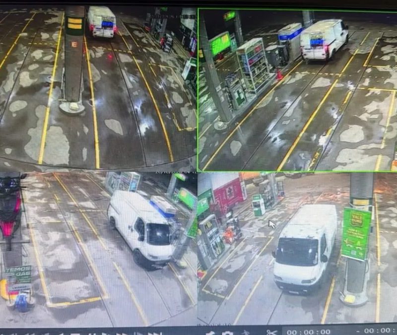 Homem é detido por fraudes em posto de combustíveis em SP