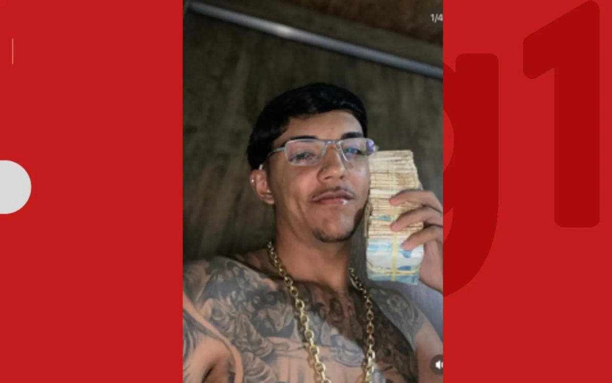 Influenciador baiano é detido por tentativa de homicídio em Feira de Santana
