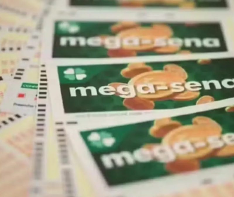 Três apostas do Grande Recife faturam prêmios na Mega-Sena