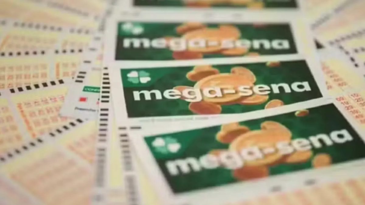 Mega-Sena: três apostas feitas no Grande Recife ganham prêmios de até R$ 96,5 mil na quina