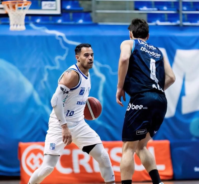 Minas vence Pato Basquete e mantém invencibilidade no NBB 2026/27