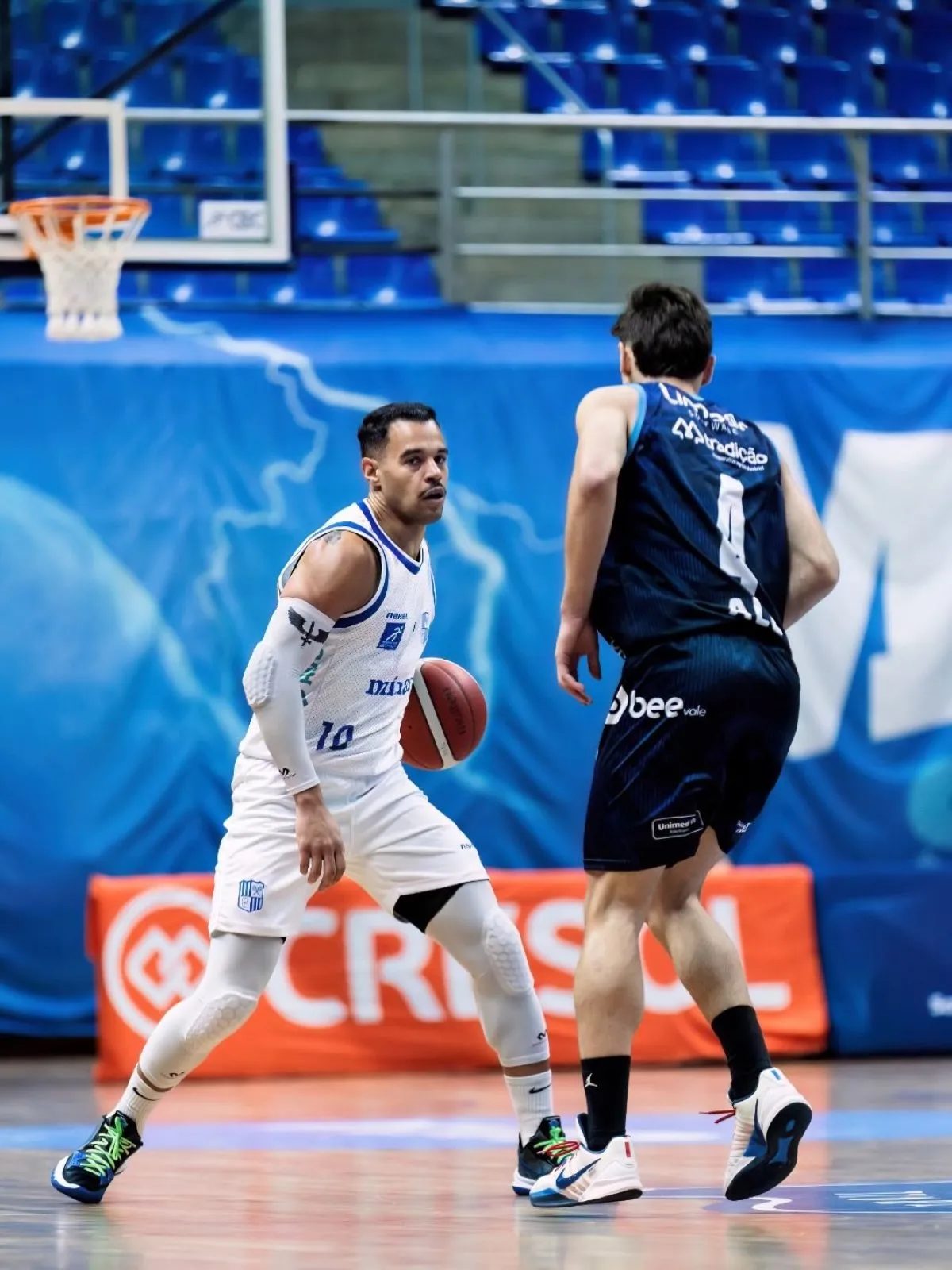 Minas vence Pato Basquete e mantém invencibilidade no NBB 2026/27