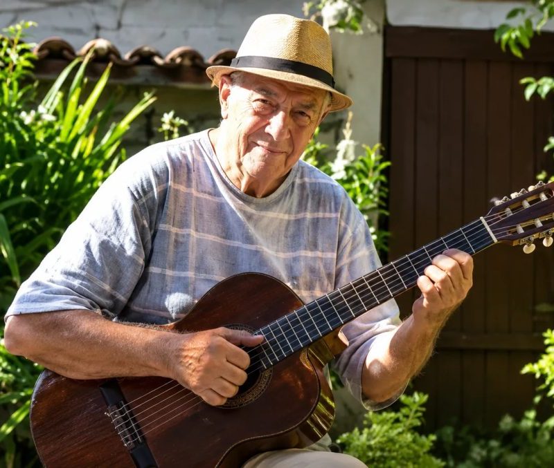Jotabê celebra 50 anos do samba ‘Malandro’ em show no Rio