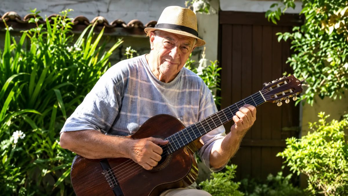 Jotabê celebra 50 anos do samba ‘Malandro’ em show no Rio