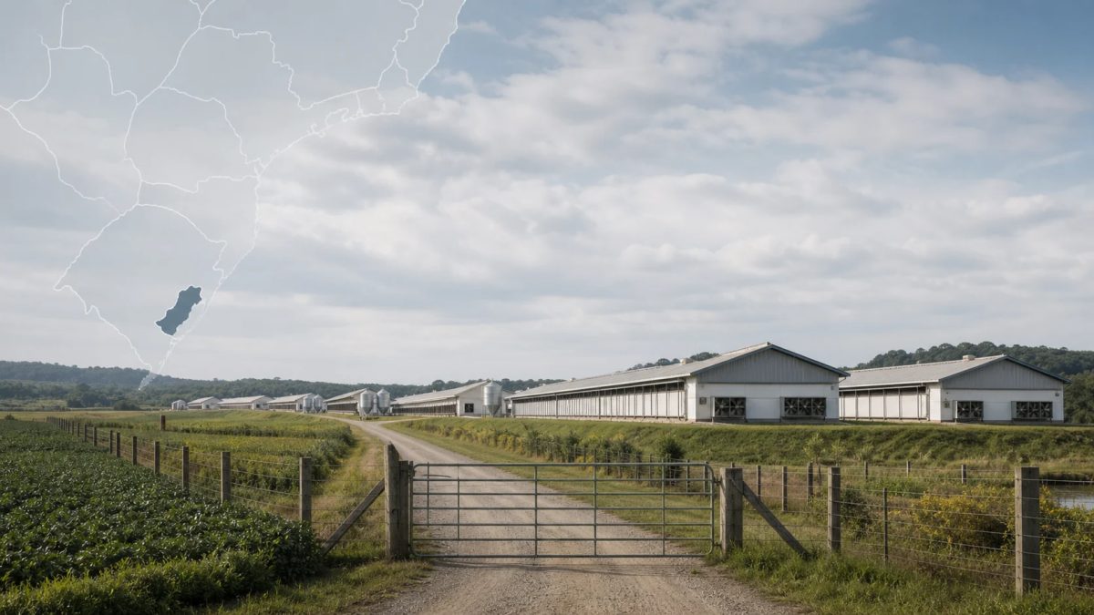 Regionalização sanitária minimiza impactos comerciais da doença de Newcastle em SC