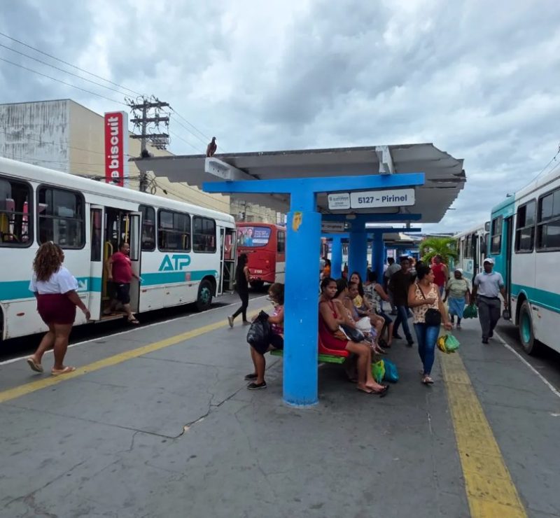 Rodoviários de Alagoinhas iniciam greve por atraso salarial