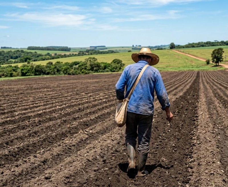 Alta nos preços da soja no Brasil, mas vendas seguem limitadas