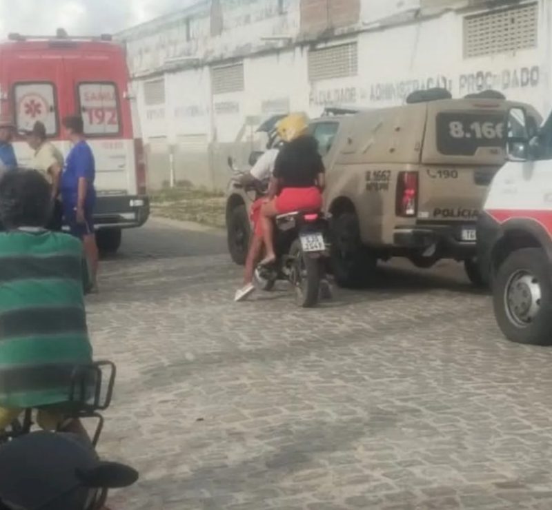Polícia captura terceiro suspeito de ataque que resultou em morte de idosa na Bahia