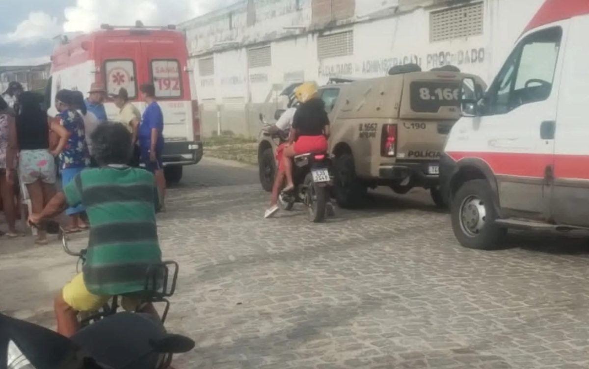 Polícia captura terceiro suspeito de ataque que resultou em morte de idosa na Bahia