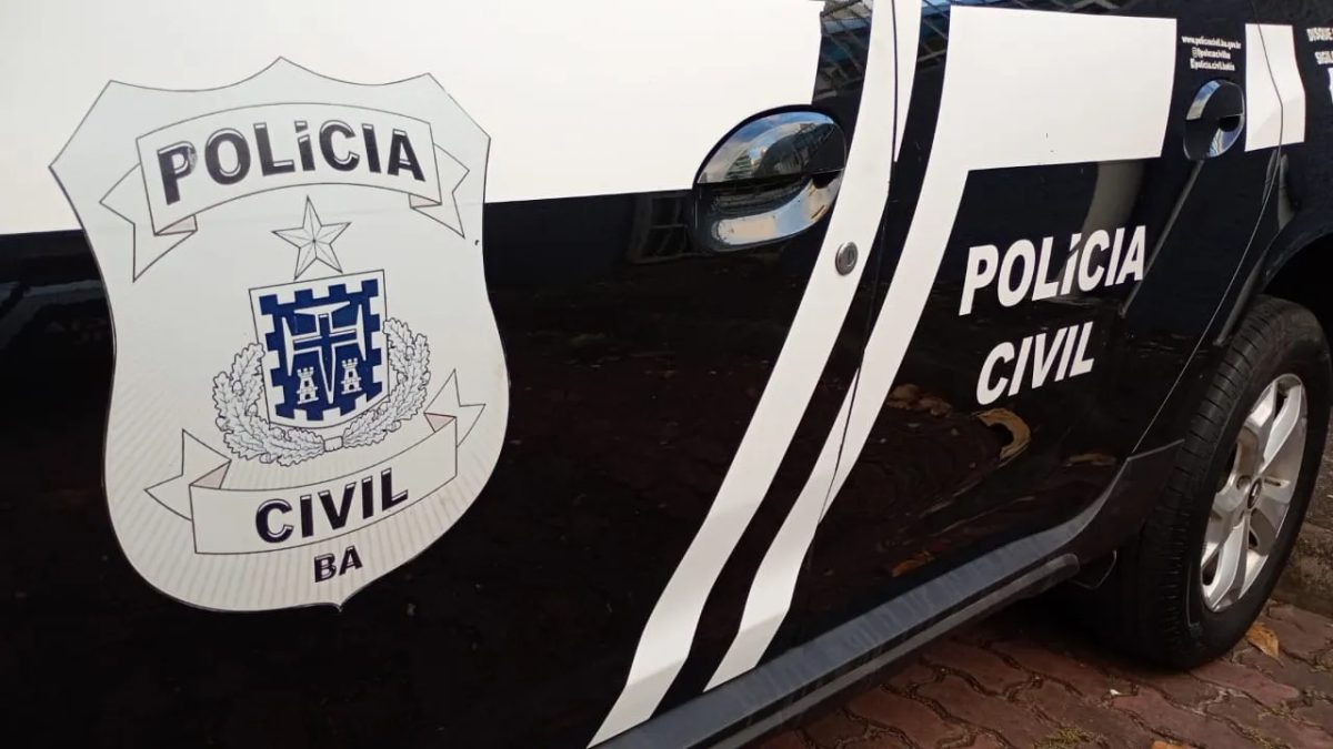 Três suspeitos de matar pai e filho a tiros são presos no interior da Bahia