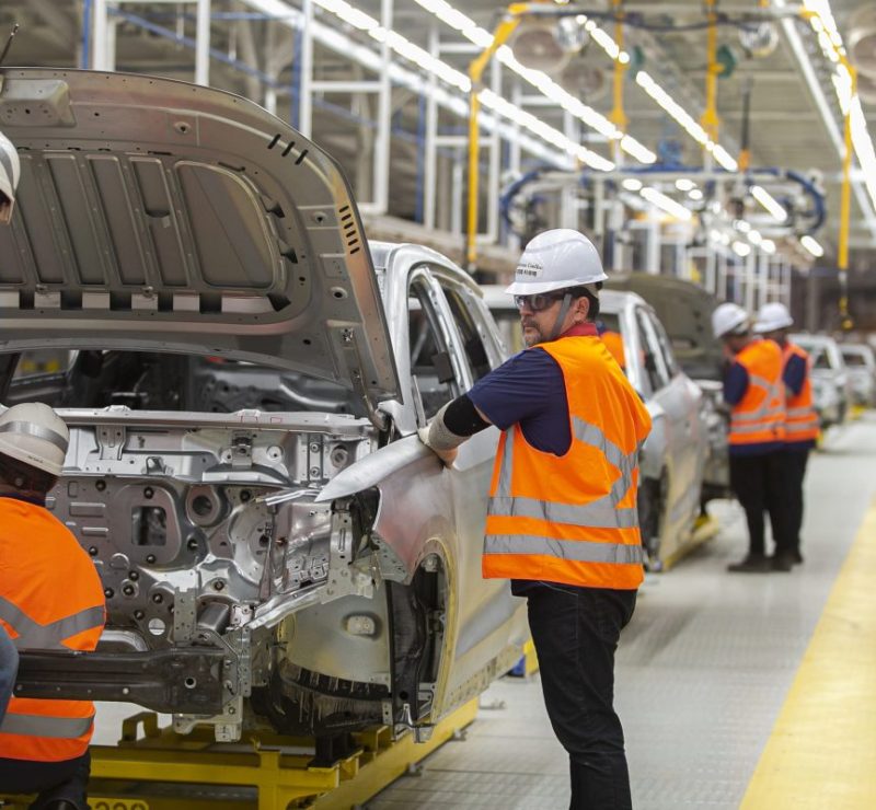 BYD projeta carro 100% brasileiro até dezembro e planeja porto na Bahia