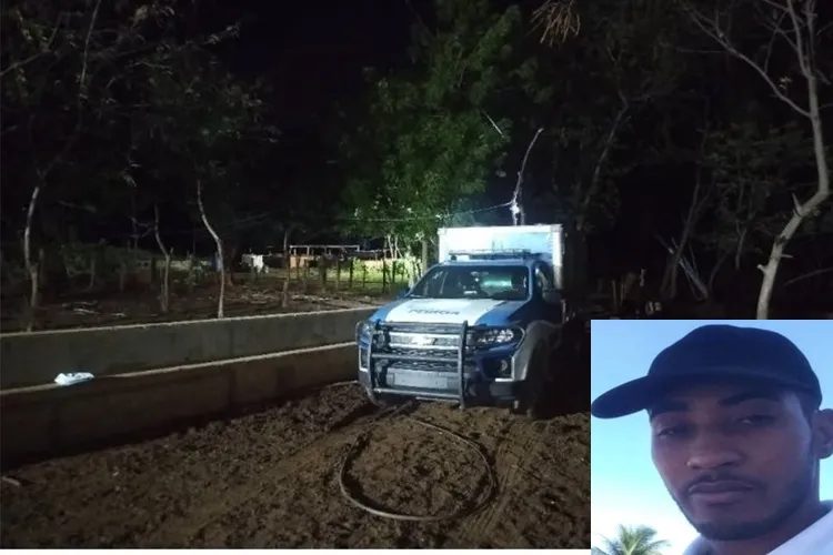 Vaqueiro de 30 anos é encontrado morto em fazenda na Bahia