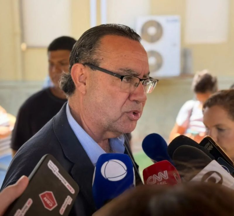 Reação de ex-presidenciáveis à saída de Flávio Bolsonaro para os EUA