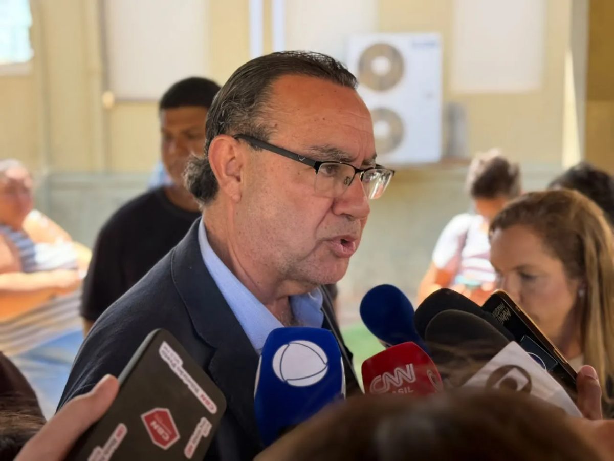 Reação de ex-presidenciáveis à saída de Flávio Bolsonaro para os EUA